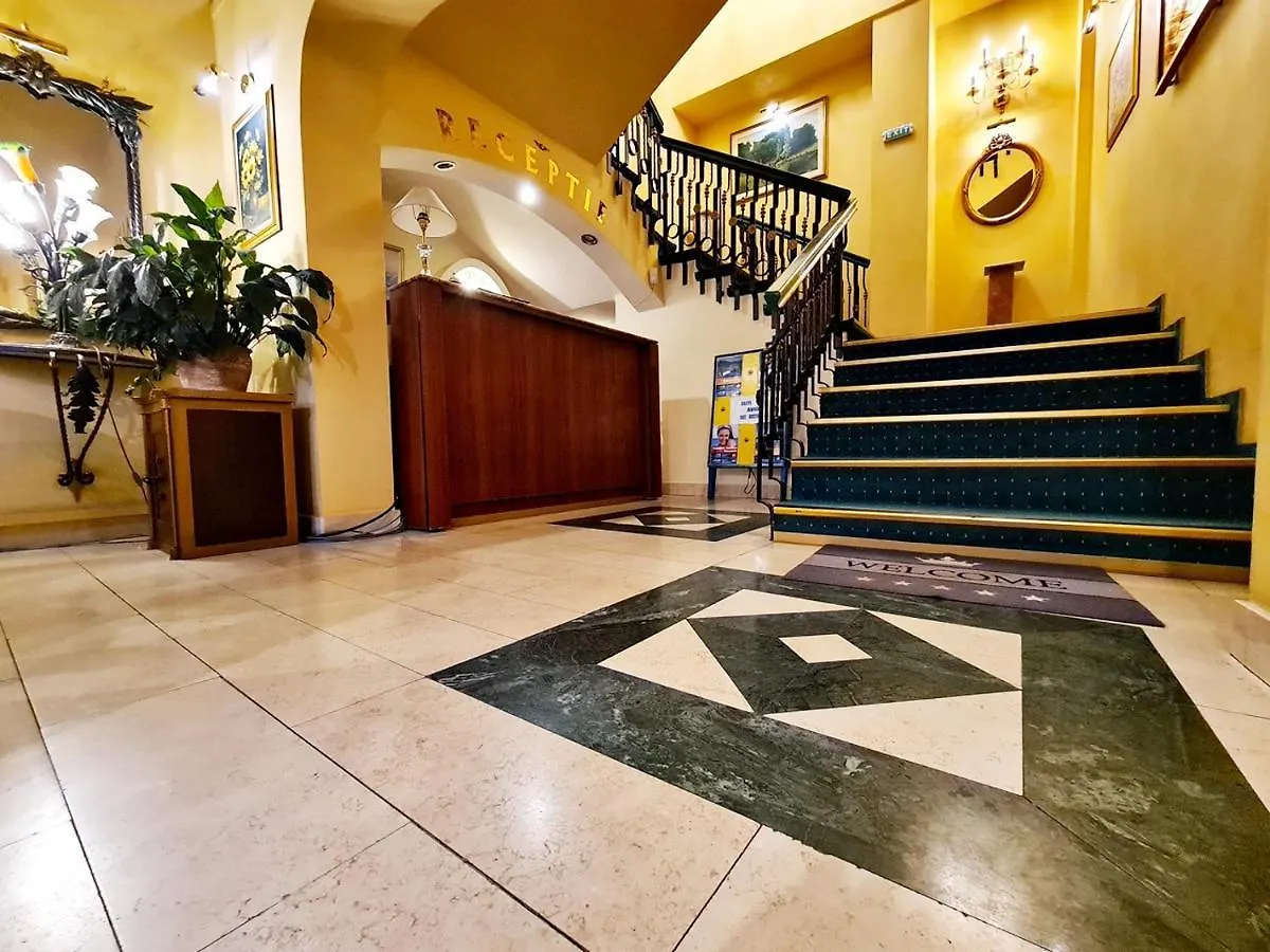 Hotel Horoscop Bucarest
