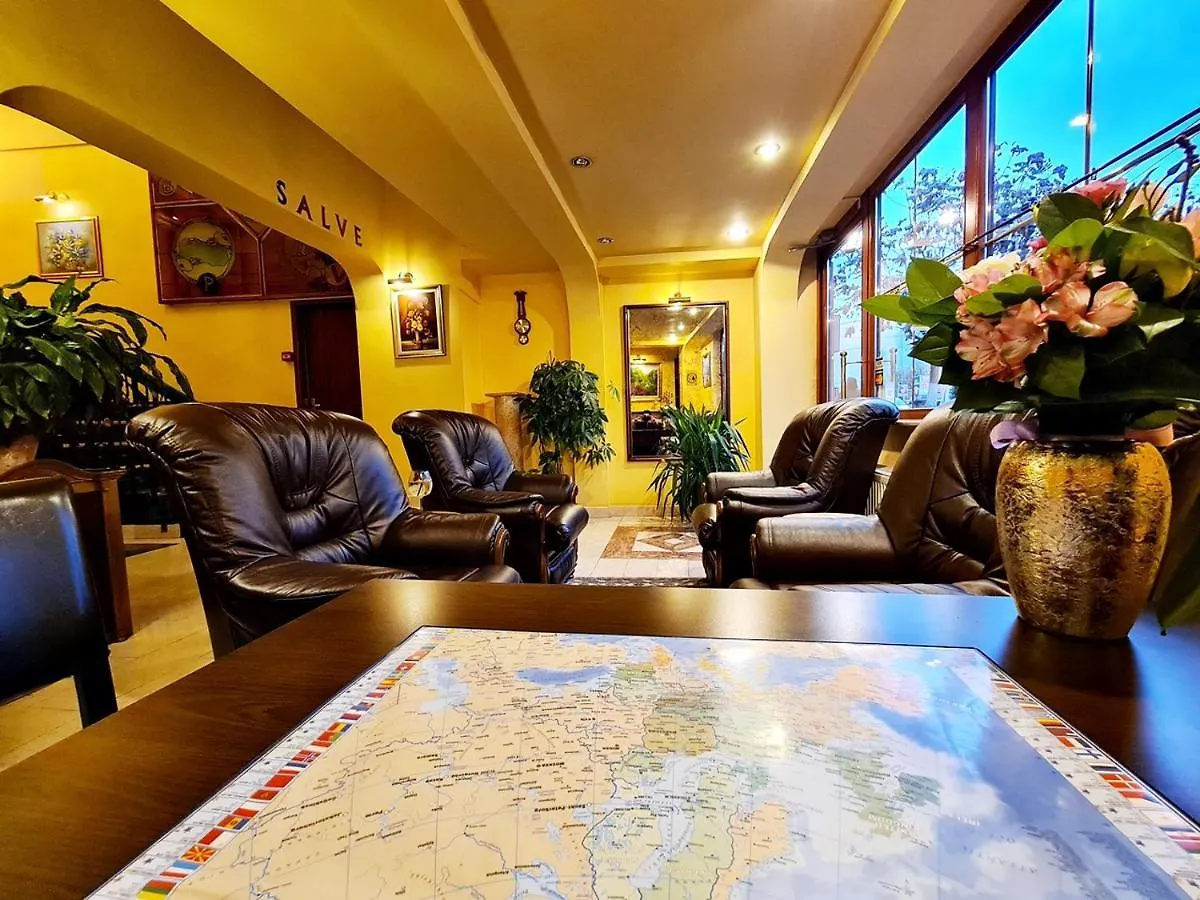 Hotel Horoscop Bucarest