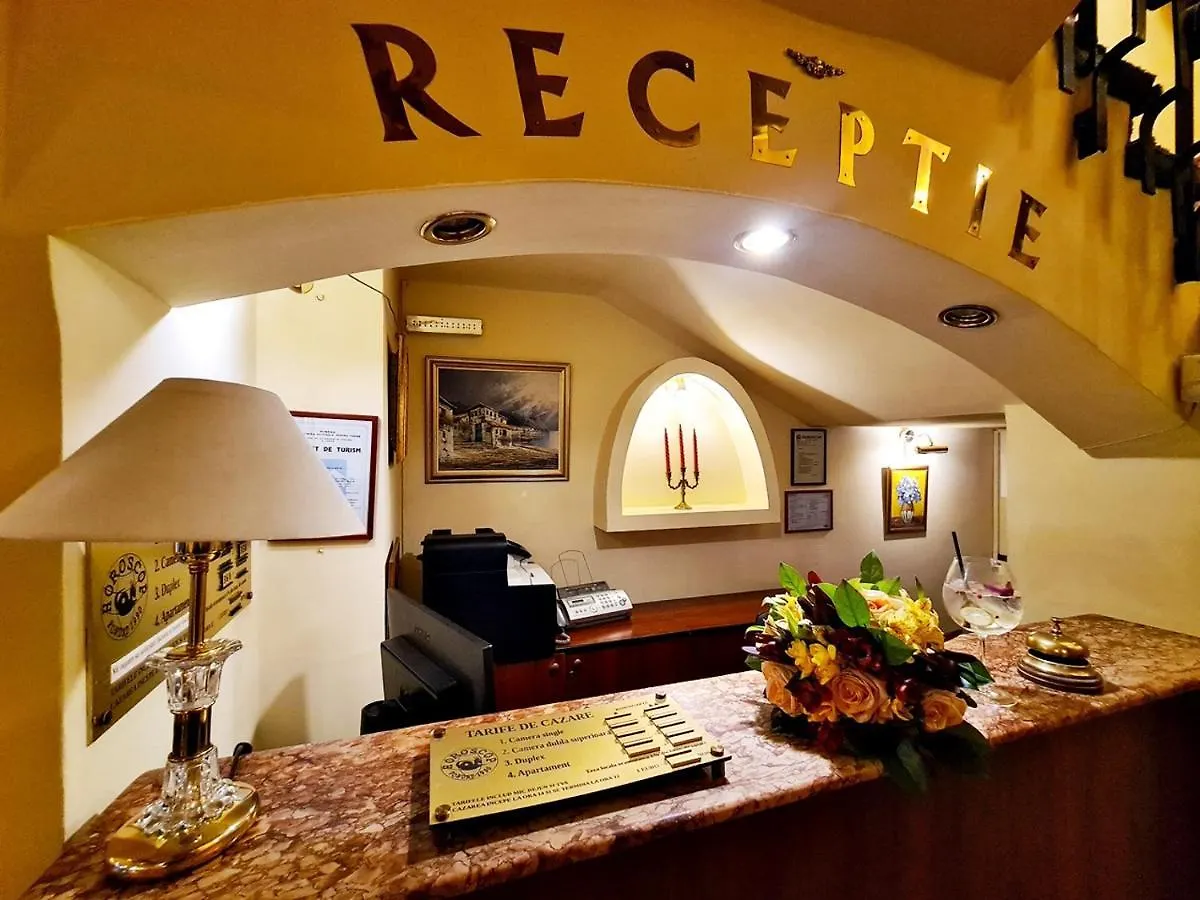 Hotel Horoscop Bucarest