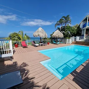 Le Manguier Hotel Morne Pavillon