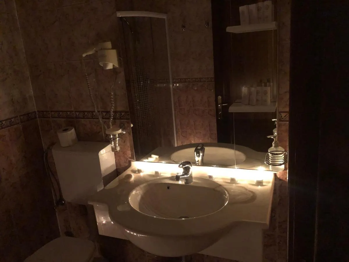 Hotel Horoscop 布加勒斯特