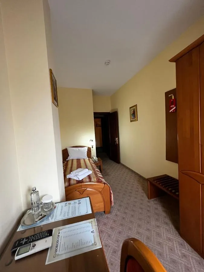 Hotel Horoscop 布加勒斯特
