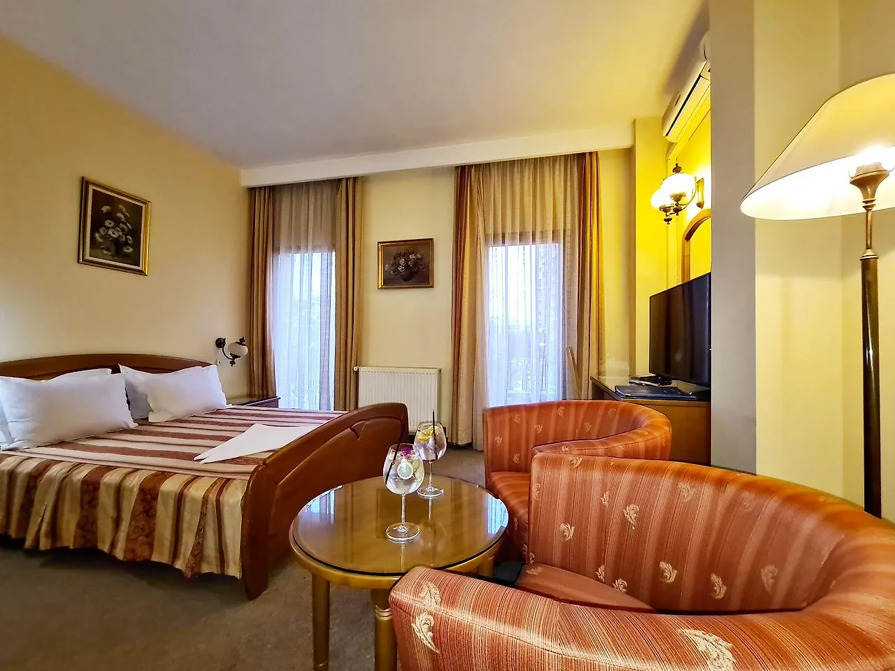 ***  Hotel Horoscop 布加勒斯特 罗马尼亚