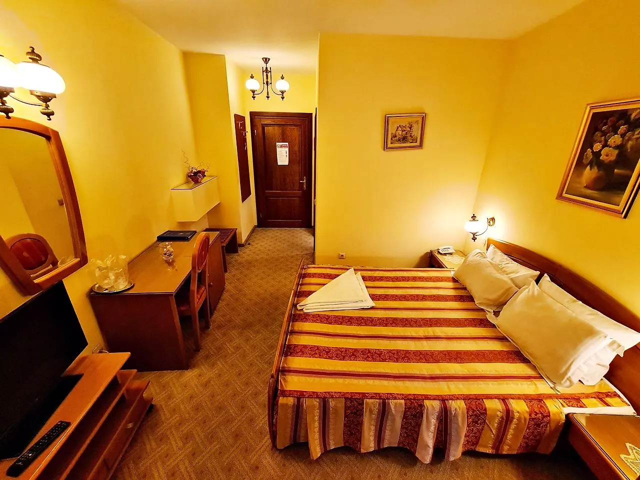 Hotel Horoscop 布加勒斯特 3*,  罗马尼亚