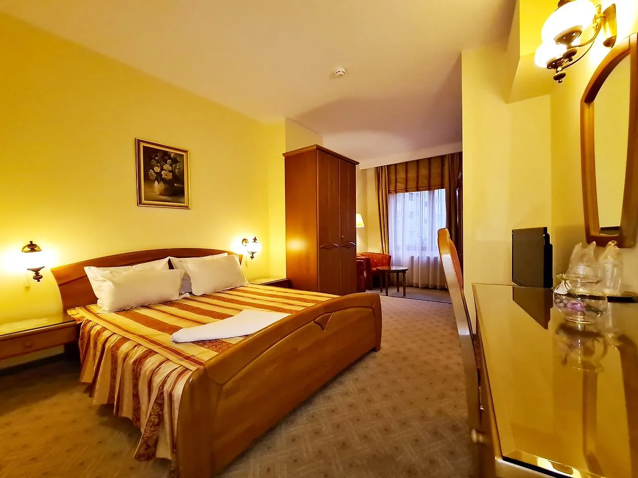 Hotel Horoscop 布加勒斯特