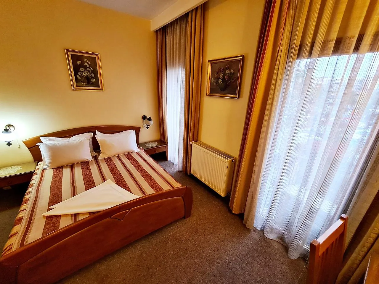 Hotel Horoscop 布加勒斯特