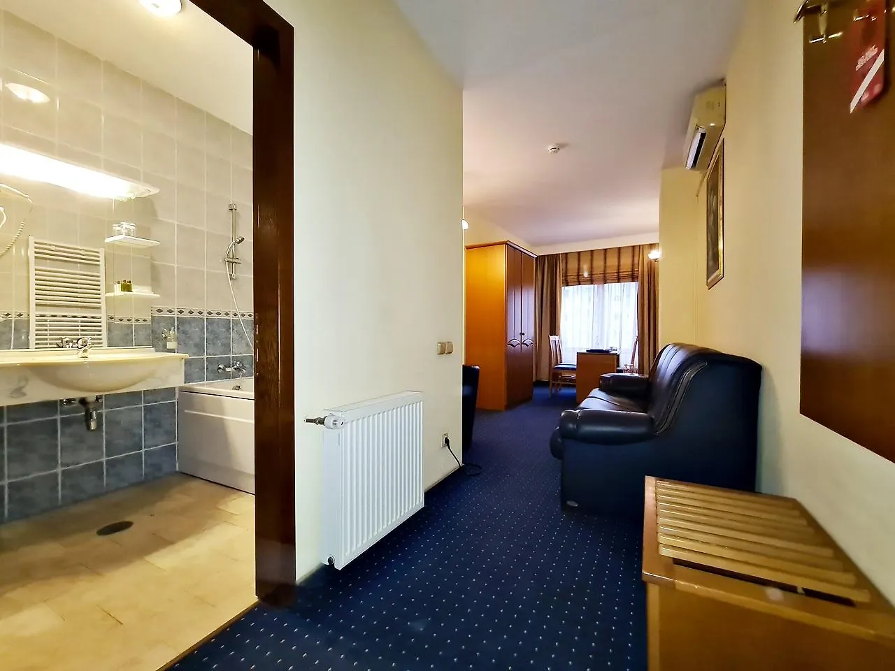 Hotel Horoscop 布加勒斯特