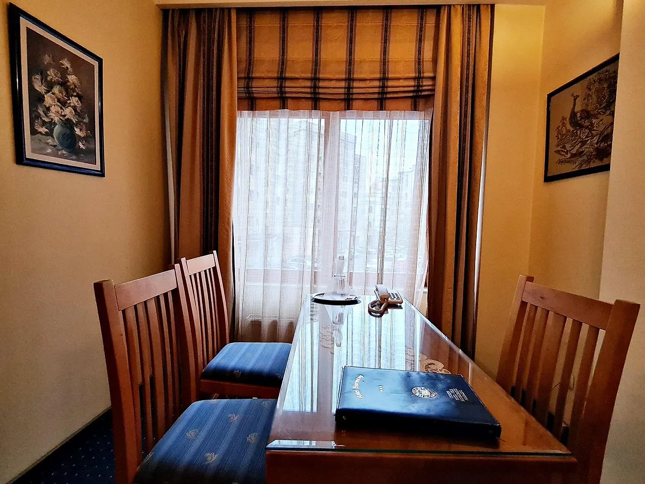 Hotel Horoscop 布加勒斯特