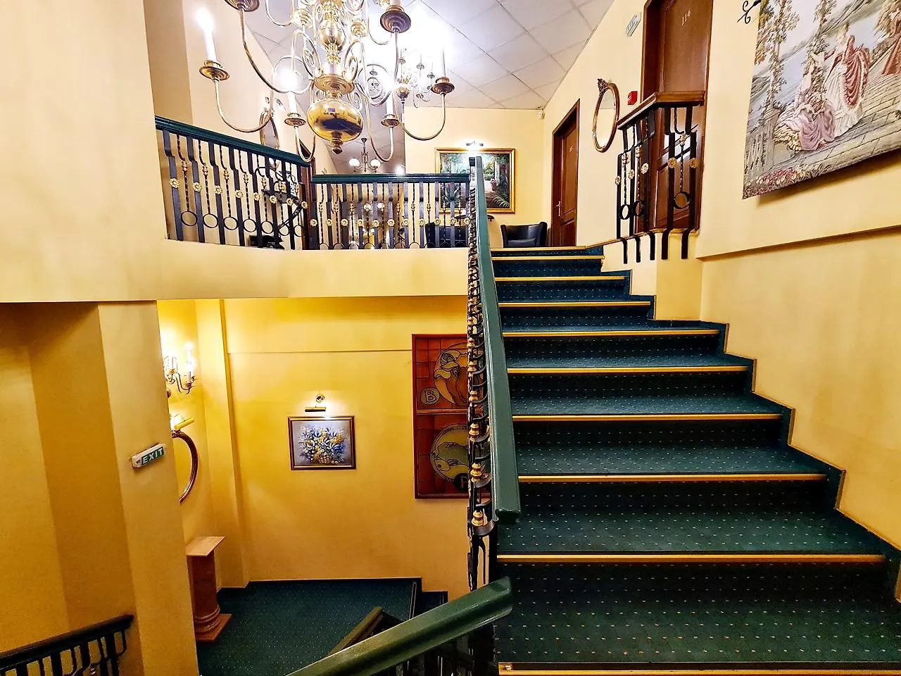 Hotel Horoscop 布加勒斯特