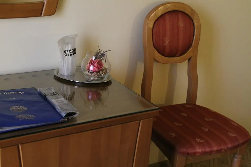 Hotel Horoscop 布加勒斯特
