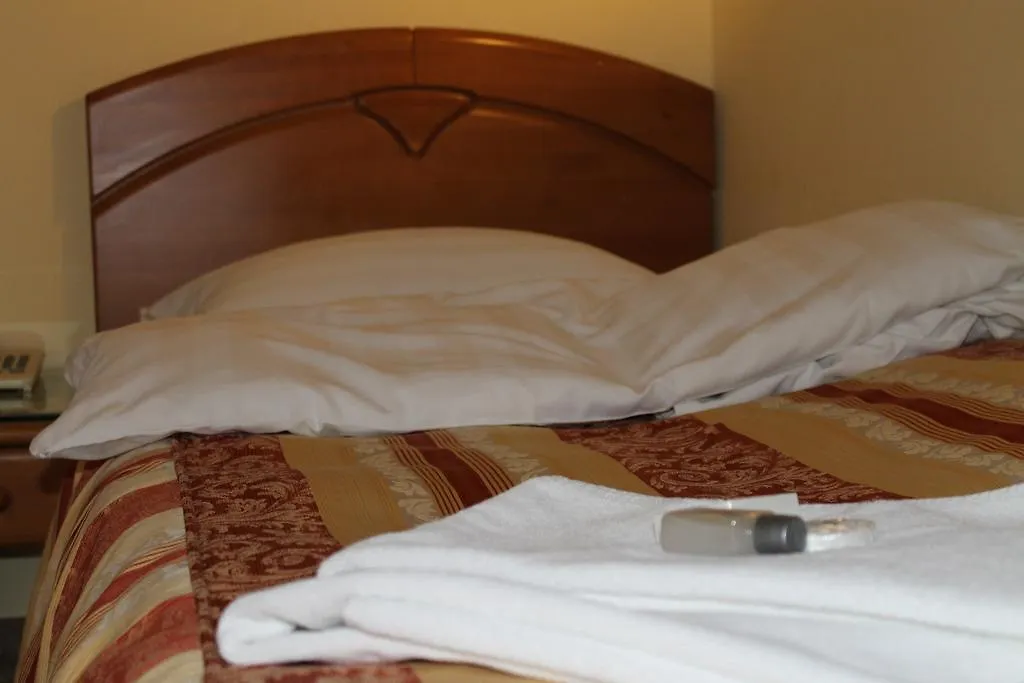 Hotel Horoscop 布加勒斯特