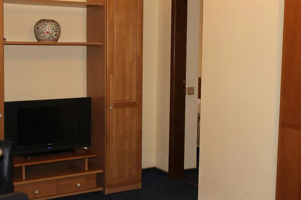 Hotel Horoscop 布加勒斯特