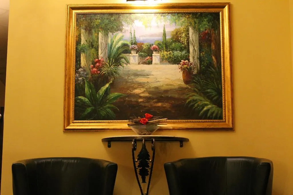 Hotel Horoscop 布加勒斯特